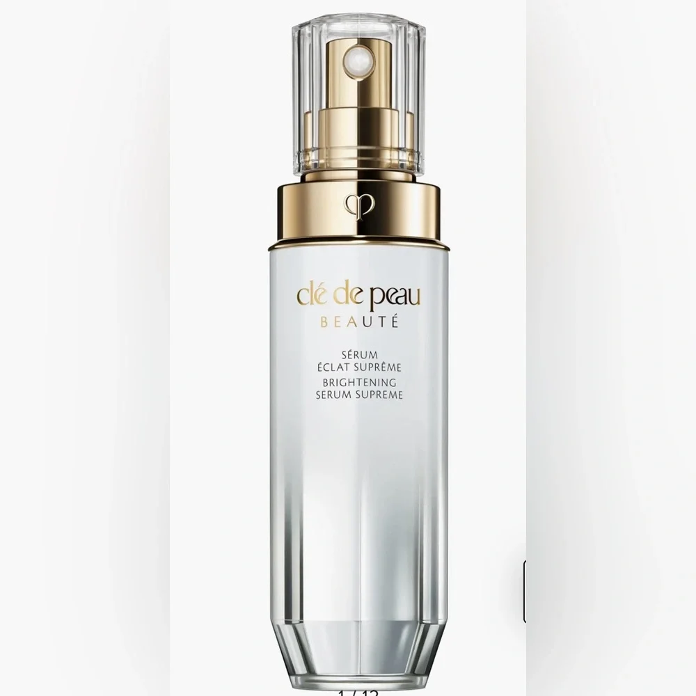 Clé de Peau Beauté Brightening Serum Travel Size 9ml - Picture 3 of 4